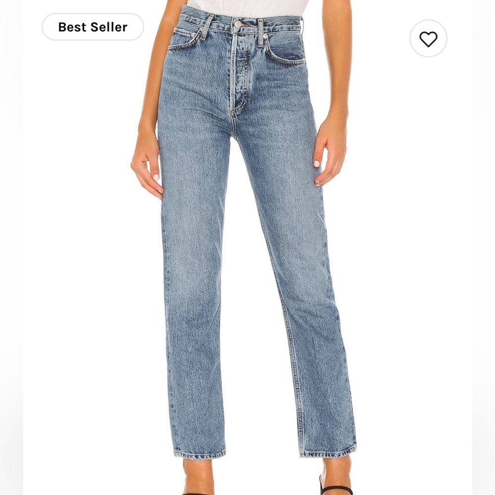 AGOLDE 90’s Pinch Waist Jean